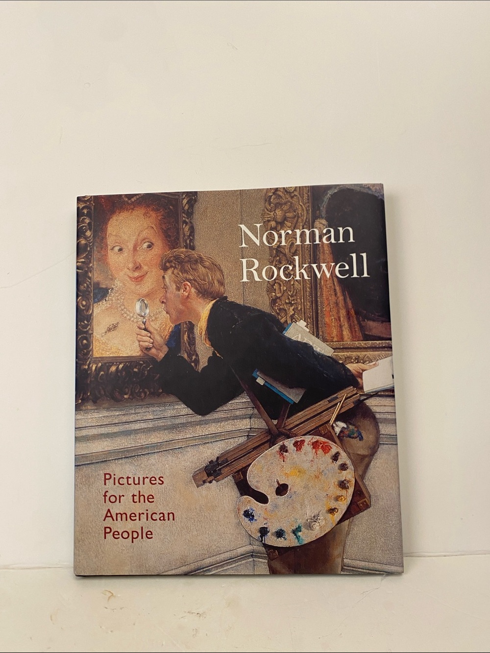 Norman Rockwell - pictures for the american people
